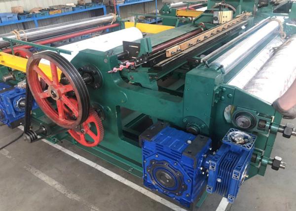 Cheap 1.4m Cnc Controlled Ss316 Wire Mesh Weaving Machine for sale