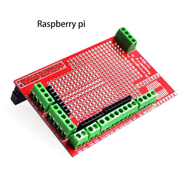 Cheap Raspberry Pi Prototype Extended Version Borad Prototyping Pi Plate for sale