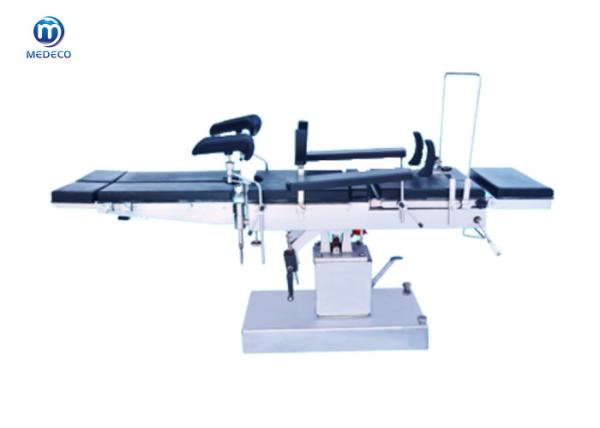 Cheap Medical Side-operated Comprehensive Universal Operating Table Used With C-arm for sale