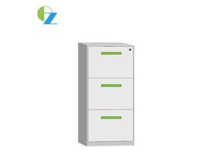 China 12mm Silm Edge Multi Drawer Filing Cabinets , Office Lockable Cabinet on sale