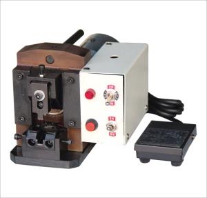 China RJ45/RJ11 Ethernet Cable Plug Crimping Machine on sale