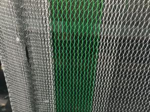 Professional Agricultural Netting , Anti Bird Netting For Fruit Trees
