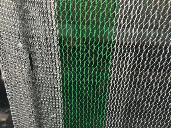 Cheap Professional Agricultural Netting , Anti Bird Netting For Fruit Trees for sale