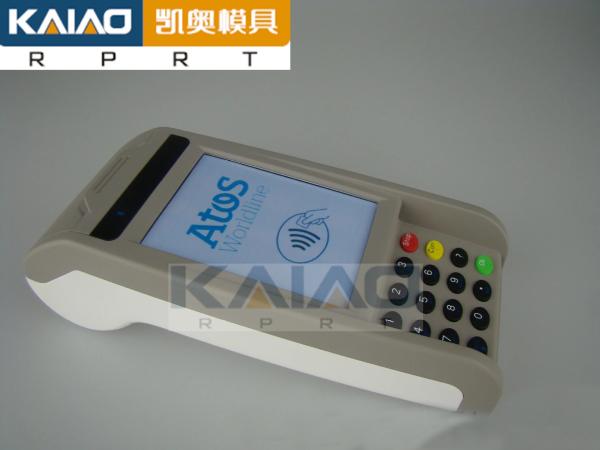 Cheap Precision CNC Rapid Prototype , Rapid Prototyping Parts Wear Resistant for sale