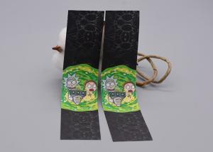 China Polyester Custom Woven Label Printing Ink For Garment on sale