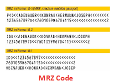 Hotel Check-in MRZ OCR Passport Reader with Android Software and Biometric Reader