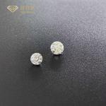 20 Pointer 30 Pointer HPHT Loose Lab Diamonds Round Brilliant Cut DEF Color