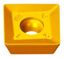 China SEET09T308PER,SEET12T3,High Speed Cutting Cemented Carbide Inserts / Carbide Milling Inserts on sale