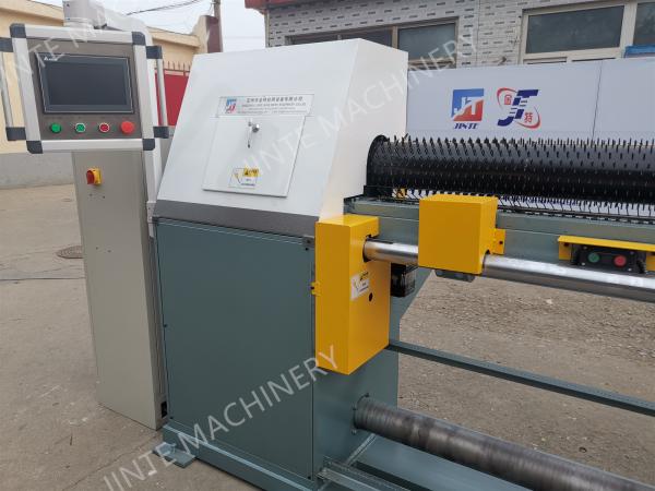 Cheap PLC Programmable 4.5kw Hexagonal Wire Mesh Machine for sale