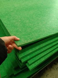 China 12mm Sound Absorbing Panels Dense Acoustic Panels Echo Noise Reducing Sound Panels Tackable Studio Panels For Wall Ceiling Acoustic Treatment on sale