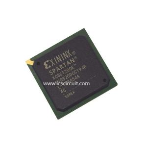 China 2.5 V Field Programmable Gate Arrays FPGA Programmable Logic IC XCV300-5BG352I on sale
