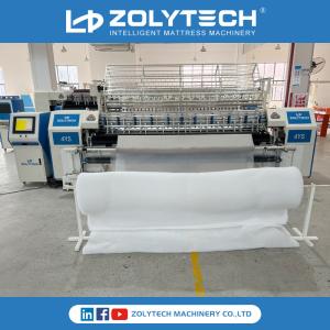 Best Computerized Lock Stitch Multi Needle Quilting Machine For Quilt Making wholesale