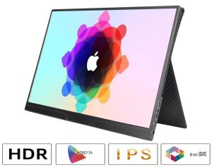 ODM Portable Extended Monitor Two Extra Screens External Display For Laptop