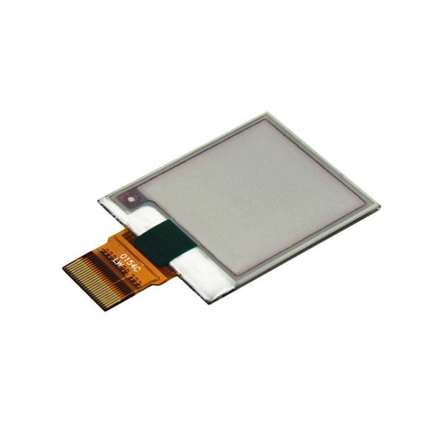 Cheap 1.54 Inch Square IPS E Ink Display Module 200x200 for sale