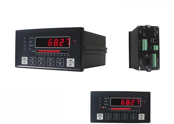 Cheap Hopper  Platform Scale Material Level Digital Load Controller In High Accuracy With LED RS232 for sale