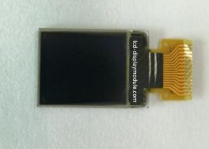 China 15PINs 4 - Wires SPI OLED Screen Module , 0.71''  48*64 Custom OLED Display on sale