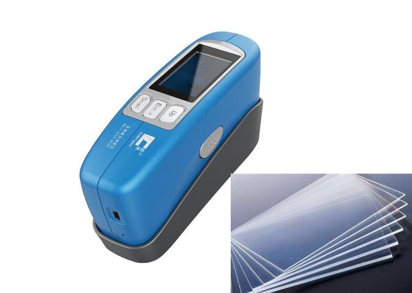 Cheap High Precision Multi Angle Gloss Meter 10000 Test Samples Data Storage Multifunctional for sale