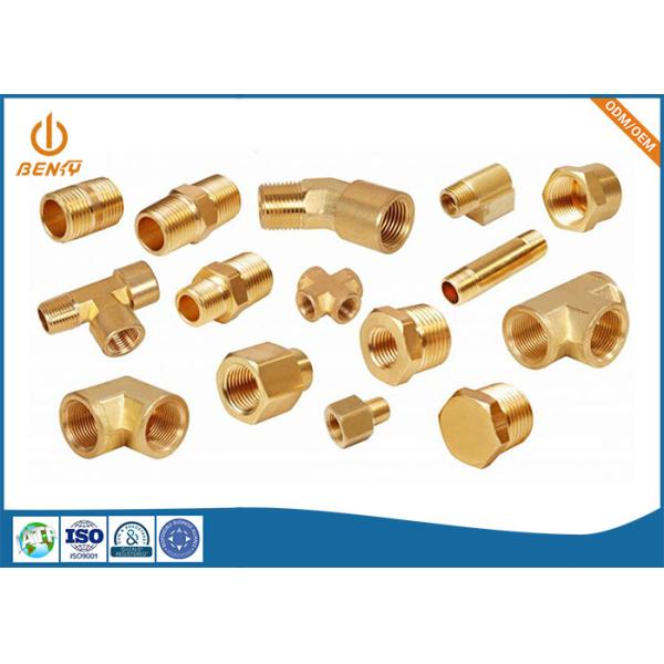Cheap Brass Connector CNC Precision Turning Components Walking Cane Parts for sale