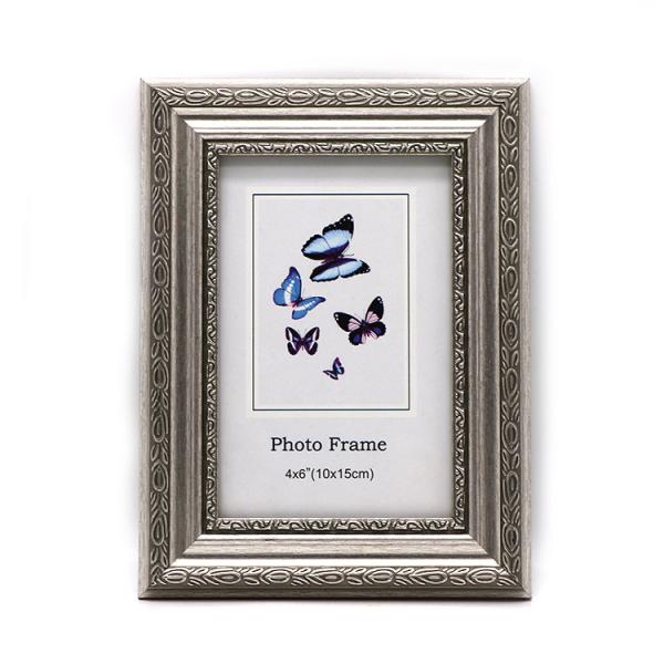 Cheap Eco Friendly Decorative Plastic Picture Frames Blade Rectangular Seamless for sale