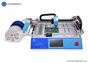 Best All In One CHMT48VA Benchtop SMT Pick And Place Machine Embedded Linux System wholesale