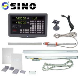 Best 2 Axes Metal Mini Lathe Machine DRO Kit 50-60Hz With Linear Encoders wholesale