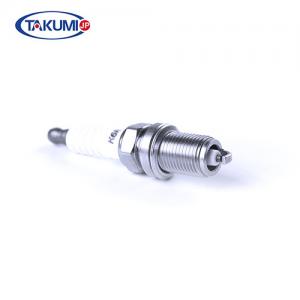 Best Nickel Plated Brush Cutter Spark Plug ,  DENSO W20M-U Spark Plugs For Gas Trimmers wholesale