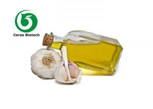 Best Yellowish Garlic Extract Garlic Oil 98% For Animal Feed Grade Antibiotic Antimicrobial wholesale