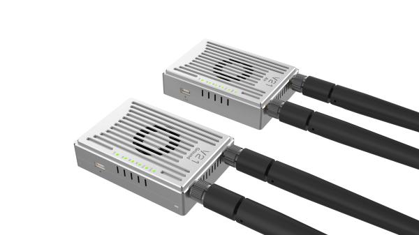 Cheap Drone Uav Communication Data Link High Integration Double SBUS input output for sale
