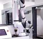 Industrial Manipulator Robot Stacking System For Machine Tool Loading Unloading