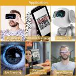 3MP ESP32 Camera Module High Resolution Camera Module 70.8° Wide Angle