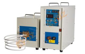 China Copper Pipe Brazing High Frequency Electric Induction Soldering Machine on sale
