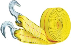 Snatch Strap With Hooks