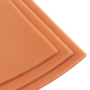 China Premium Cross Linked PE Foam Rolls Closed Cell Polyethylene Foam Sheets 2LB 3LB 4LB for Shock Absorption Waterproofing on sale