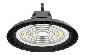 China IK08 Shockproof High Bay LED Industrial 100w 130lm/w Waterproof high bay led lamps with motion sensor on sale