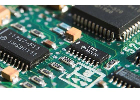 Cheap High Performance EMS PCB Assembly With Min Laser Aperture Customizable Ems Circuit Board Service for sale