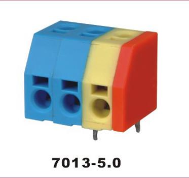 Cheap Terminal Block Connector Secure Your Electrical Connections with 2-12 Poles for sale