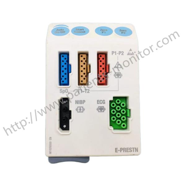 Cheap GE Carescape Datex Ohmeda Patient Monitor Parts Multi-Parameter Module E-PRESTN-00 with Spo2 Temp NiBP ECG M1026550 for sale
