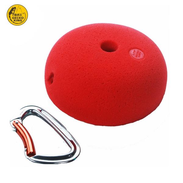 Cheap Geckoking Rock Climbing Wall Holds Suitable for 5 Passengers Non-Inflatable and Strong for sale