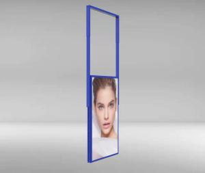China 1000cd/M2 Advertising Digital Signage Displays 55XS2E 55 IPS 8.8mm Bezel on sale