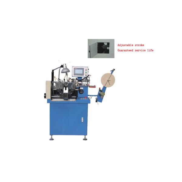 Cheap Thermo Treated Label Centre Fold Machine with photoelectrlcal system for sale