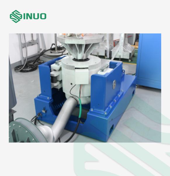 Cheap Vertical Sine Vibration Test System EV Battery Testing Equipment for sale