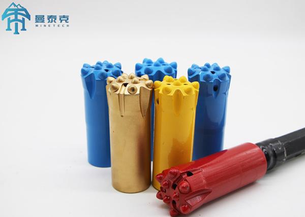 Cheap R32 Thread Button Bit Rock Drill Hard Alloy for sale