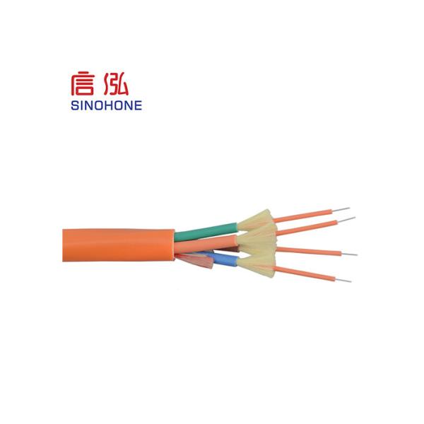 Multi Purpose Indoor General Wire Cable Building Trunk Cabling Layer Stranded