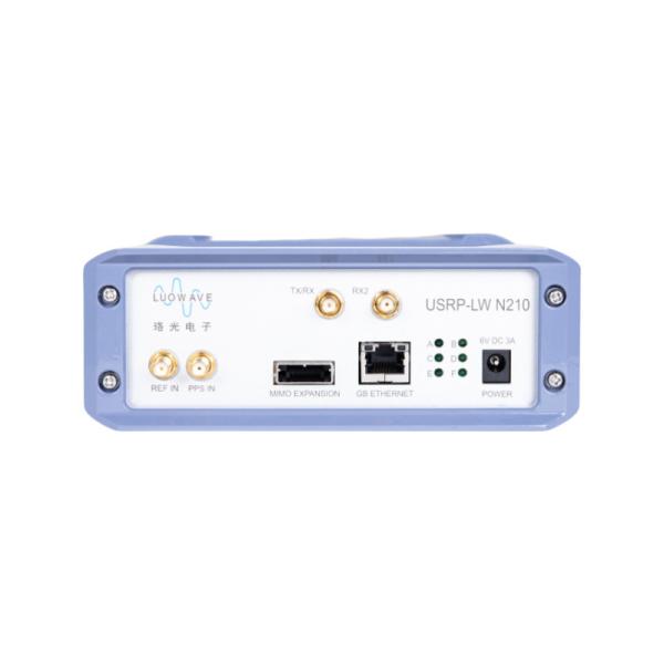 Cheap Ettus USRP N20 Compatible | USRP-LW N210 RF DC-6 GHz 14-bit ADC 1 Channel Gigabit Ethernet And MIMO Expansion Port USRP Software Defined Radio Device for sale