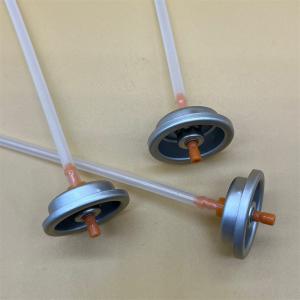 China Premium Paint Dispenser Valve for DIY Painting Projects Adjustable Spray Pattern on sale