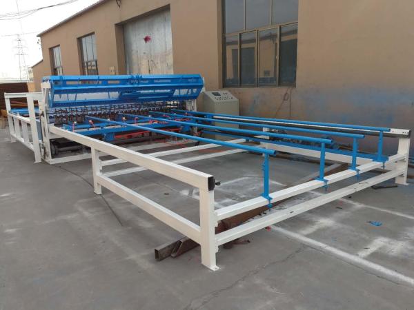 Cheap 2500mm Wire Mesh Welding Machines for sale