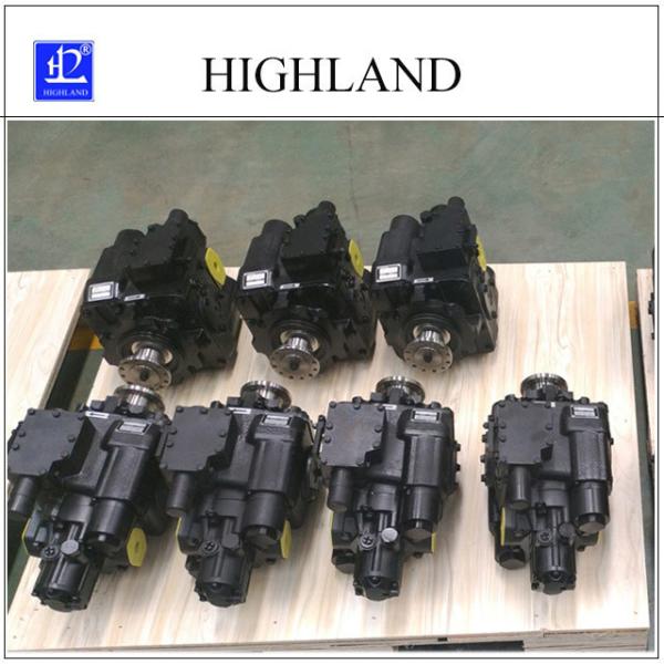 Cheap PV21 Axial Piston Hydraulic Pumps Full Featured Function Cement Truck Hydraulic Pumps for sale