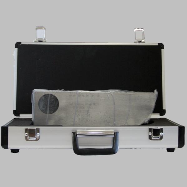 Cheap Iiw V1 Ultrasonic Calibration Block For Non Destructive Testing for sale