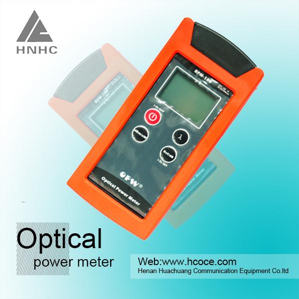 Cheap handheld optical power meter optical testing equipment for sale