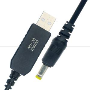 China High Quality 12v 9v Output USB to DC 4.0x1.7mm Charger Cable for Router Modem on sale